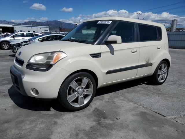 2010 Kia Soul +