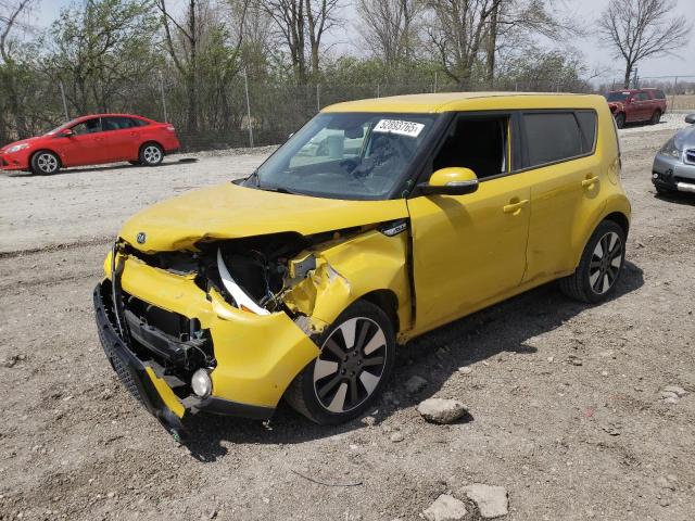 2015 Kia Soul !