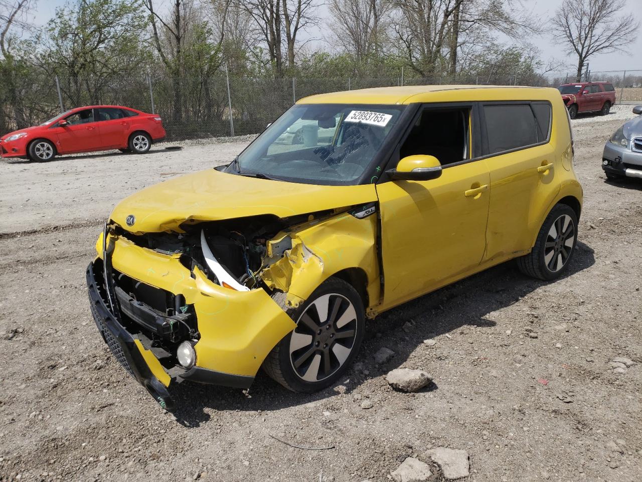 2015 Kia Soul ! for Sale in Cicero, IN - Front End