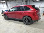 2013 Ford Edge Sel იყიდება Wheeling-ში, IL - Minor Dent/Scratches