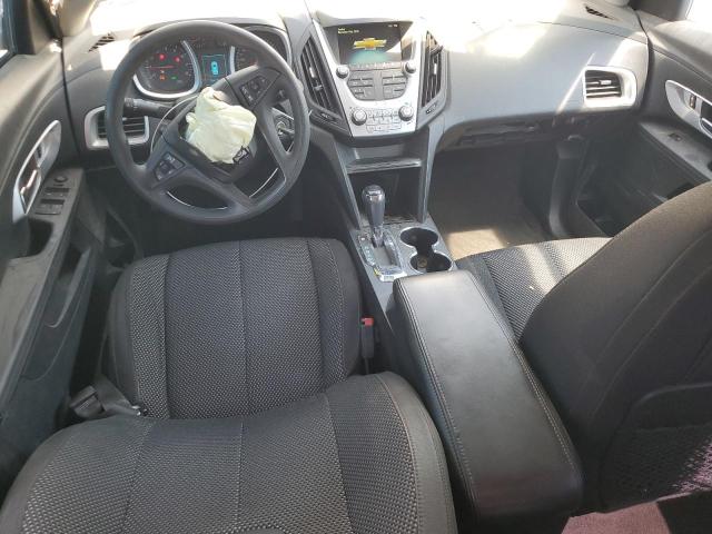  CHEVROLET EQUINOX 2017 Srebrny