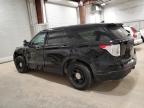 2024 Ford Explorer Police Interceptor de vânzare în Milwaukee, WI - Front End