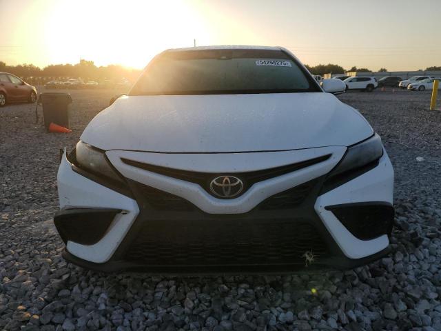  TOYOTA CAMRY 2023 Biały
