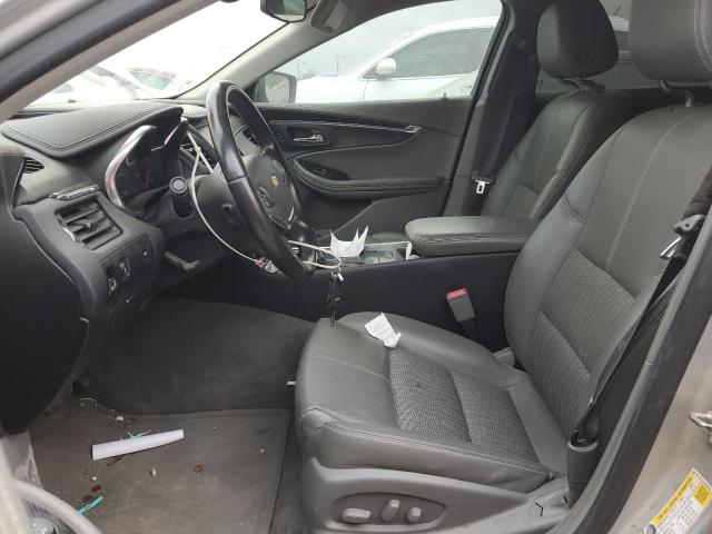  CHEVROLET IMPALA 2016 Srebrny