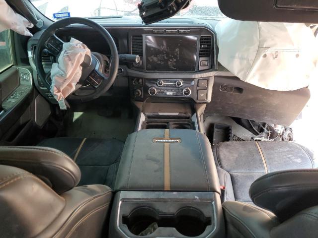  FORD F350 2024 Сірий