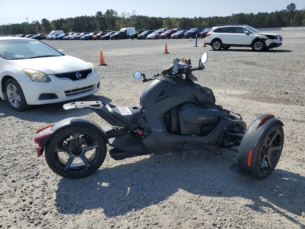 2022 Can-Am Ryker Sport