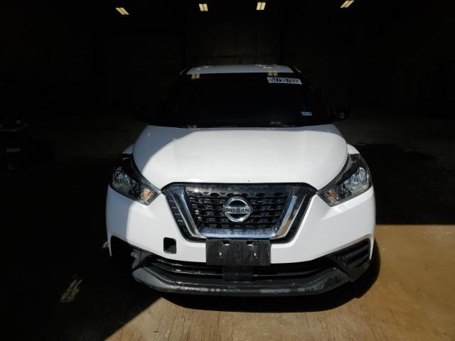  NISSAN KICKS 2020 Biały