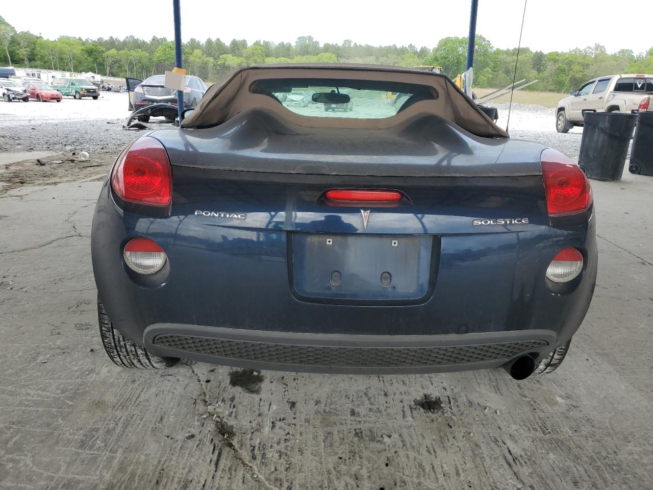 2007 Pontiac Solstice VIN: 1G2MB35B77Y108025 Lot: 52437135