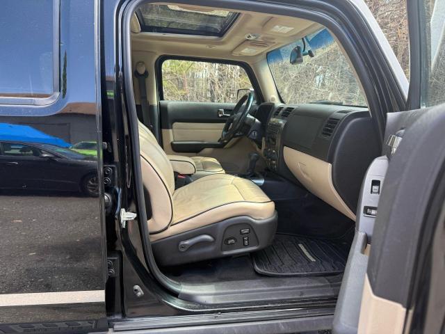 2009 HUMMER H3T 