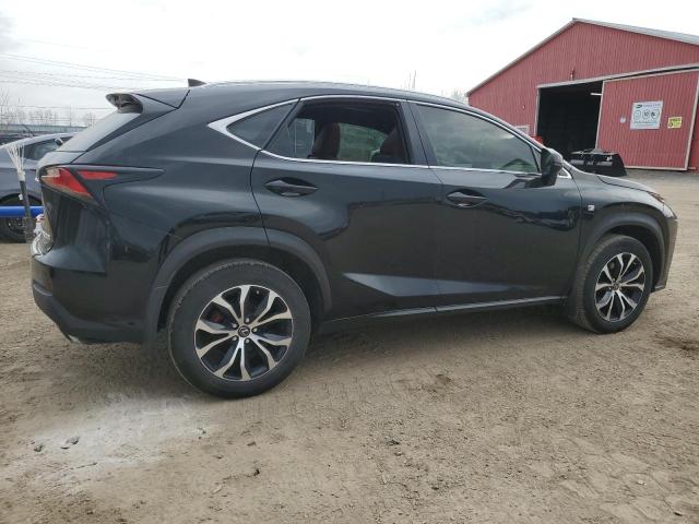 2015 LEXUS NX 200T