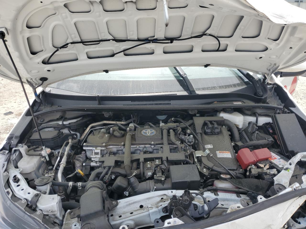 2022 Toyota Corolla Le VIN: JTDEAMDE7N3013091 Lot: 51827005