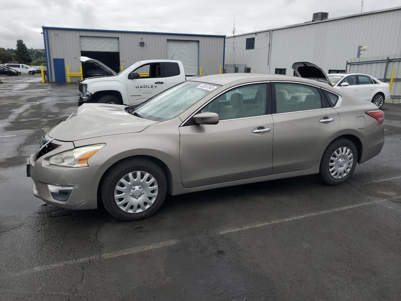 2014 Nissan Altima 2.5 for Sale in Vallejo, CA - Front End