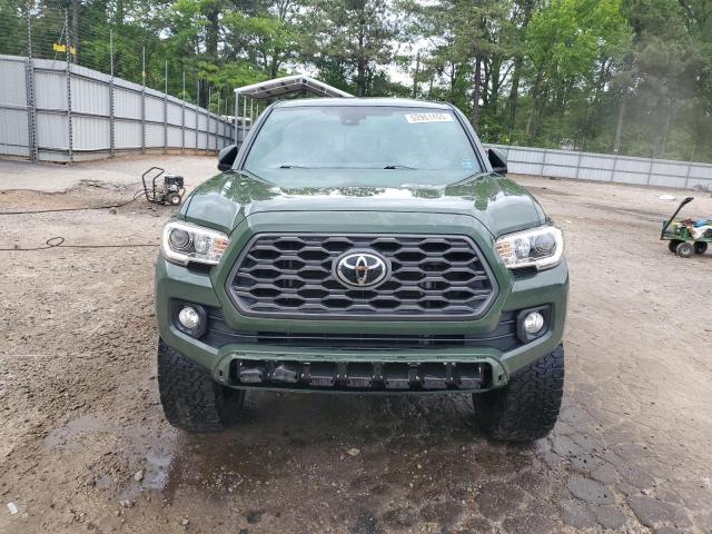  TOYOTA TACOMA 2021 Green