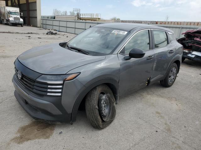  NISSAN KICKS 2025 Серый