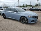 2022 Honda Accord Sport en Venta en Chalfont, PA - Burn - Interior