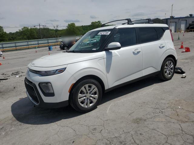 KIA SOUL LX 2022