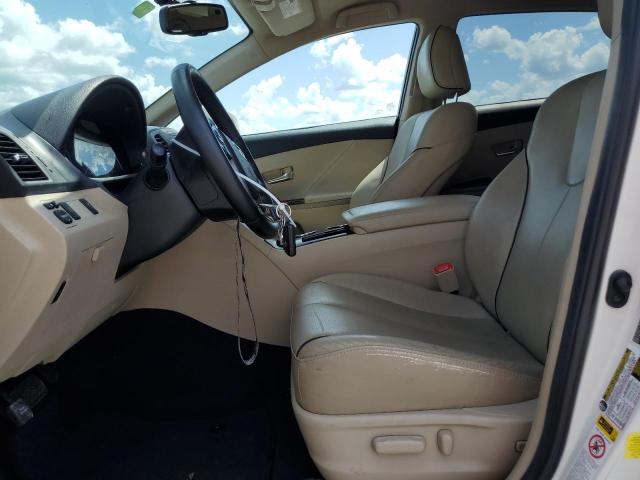  TOYOTA VENZA 2015 White