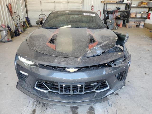  CHEVROLET CAMARO 2017 Gray