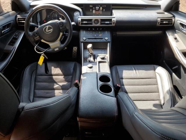  LEXUS IS 2015 Gray