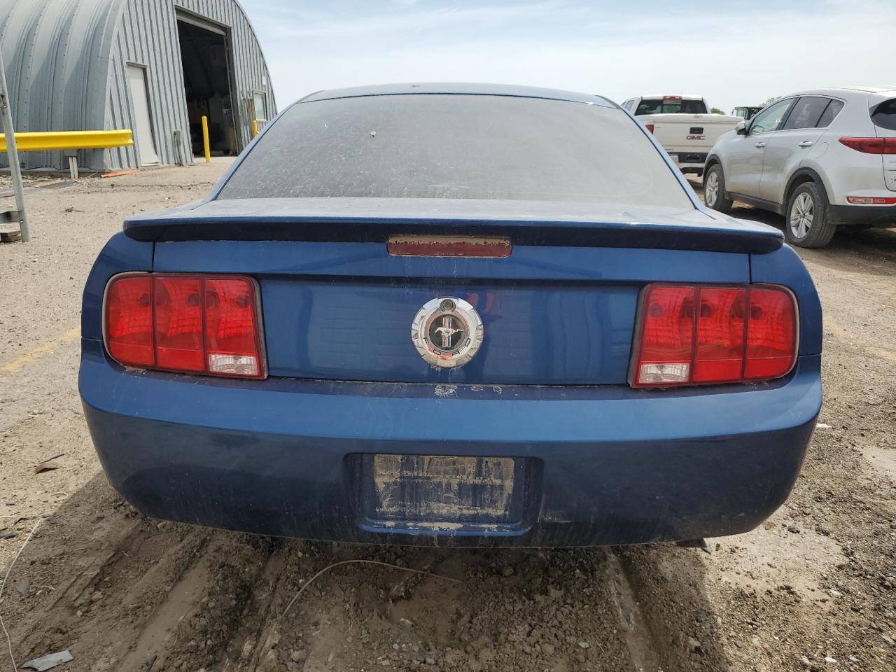 2009 Ford Mustang VIN: 1ZVHT80N395127410 Lot: 53974835