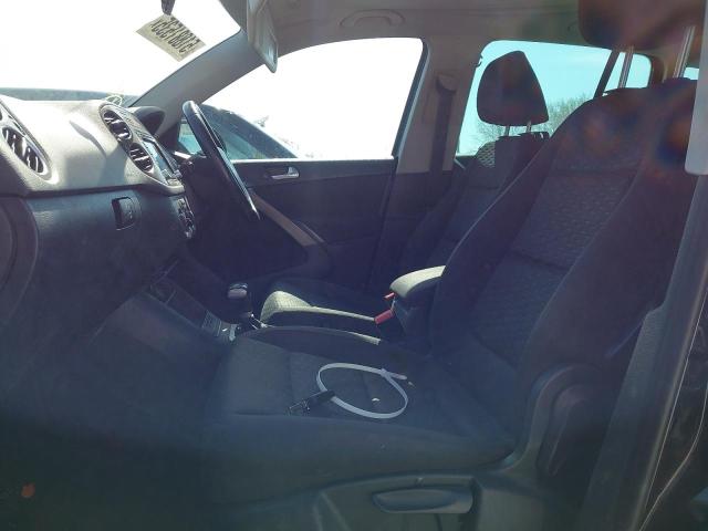 2008 VOLKSWAGEN TIGUAN SE