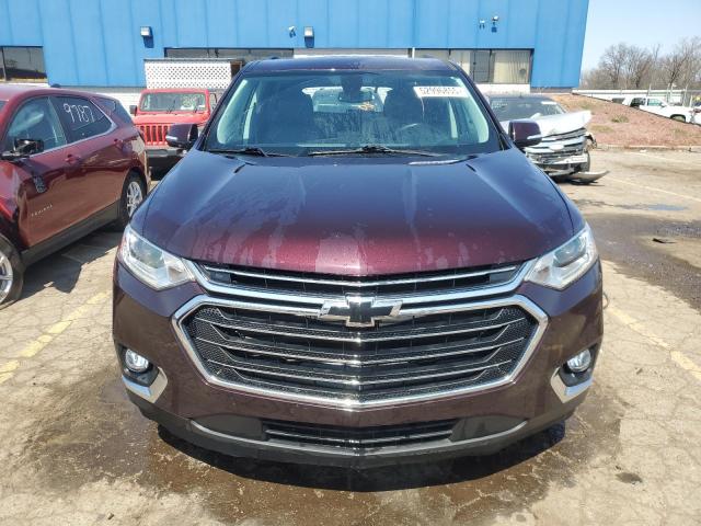  CHEVROLET TRAVERSE 2019 Burgundy