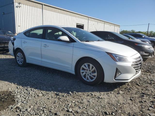  HYUNDAI ELANTRA 2020 White