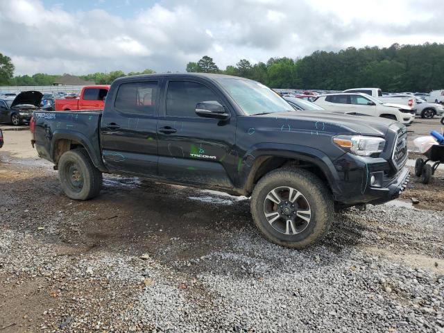 TOYOTA TACOMA 2018 Черный
