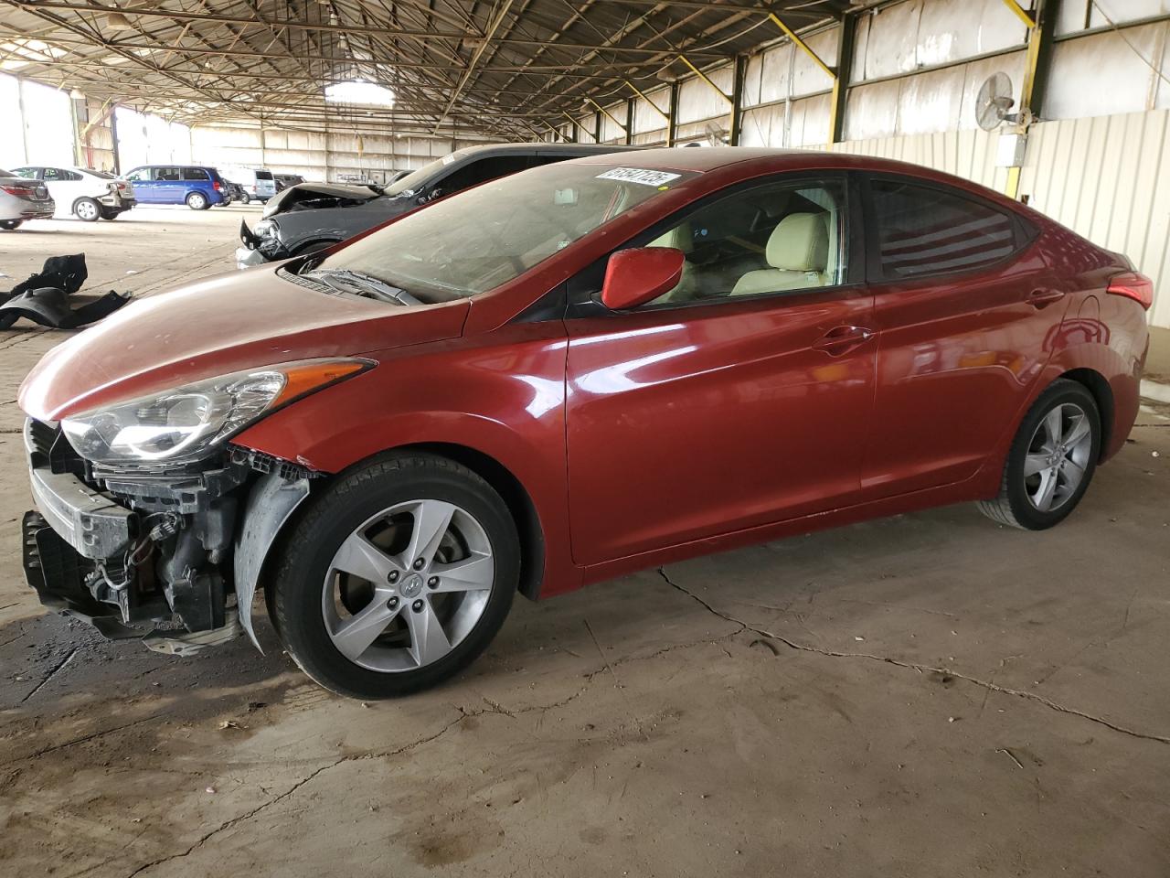 2011 Hyundai Elantra Gls for Sale in Phoenix, AZ - Front End
