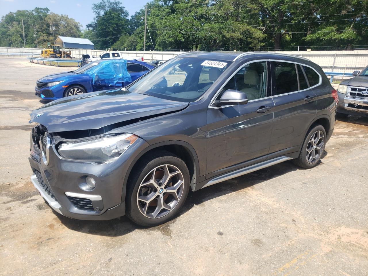2019 Bmw X1 Sdrive28I იყიდება Eight Mile-ში, AL - Front End