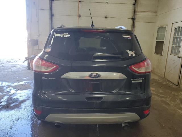  FORD ESCAPE 2014 Черный