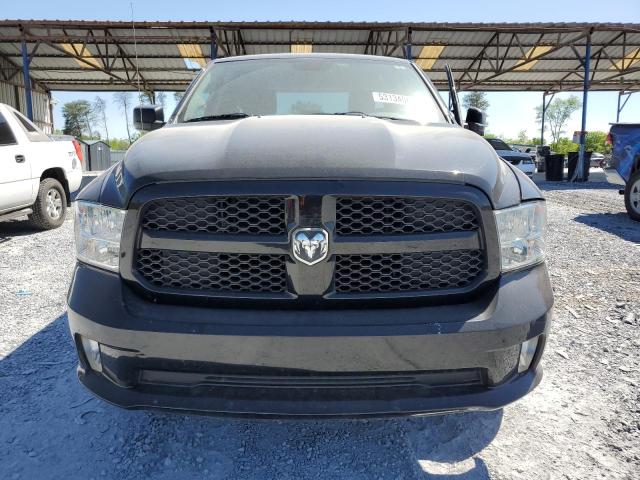  RAM 1500 2014 Черный