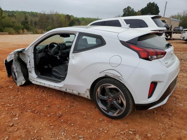  HYUNDAI VELOSTER 2020 Белы