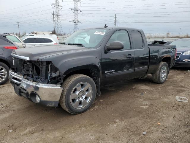 2011 Gmc Sierra K1500 Sle