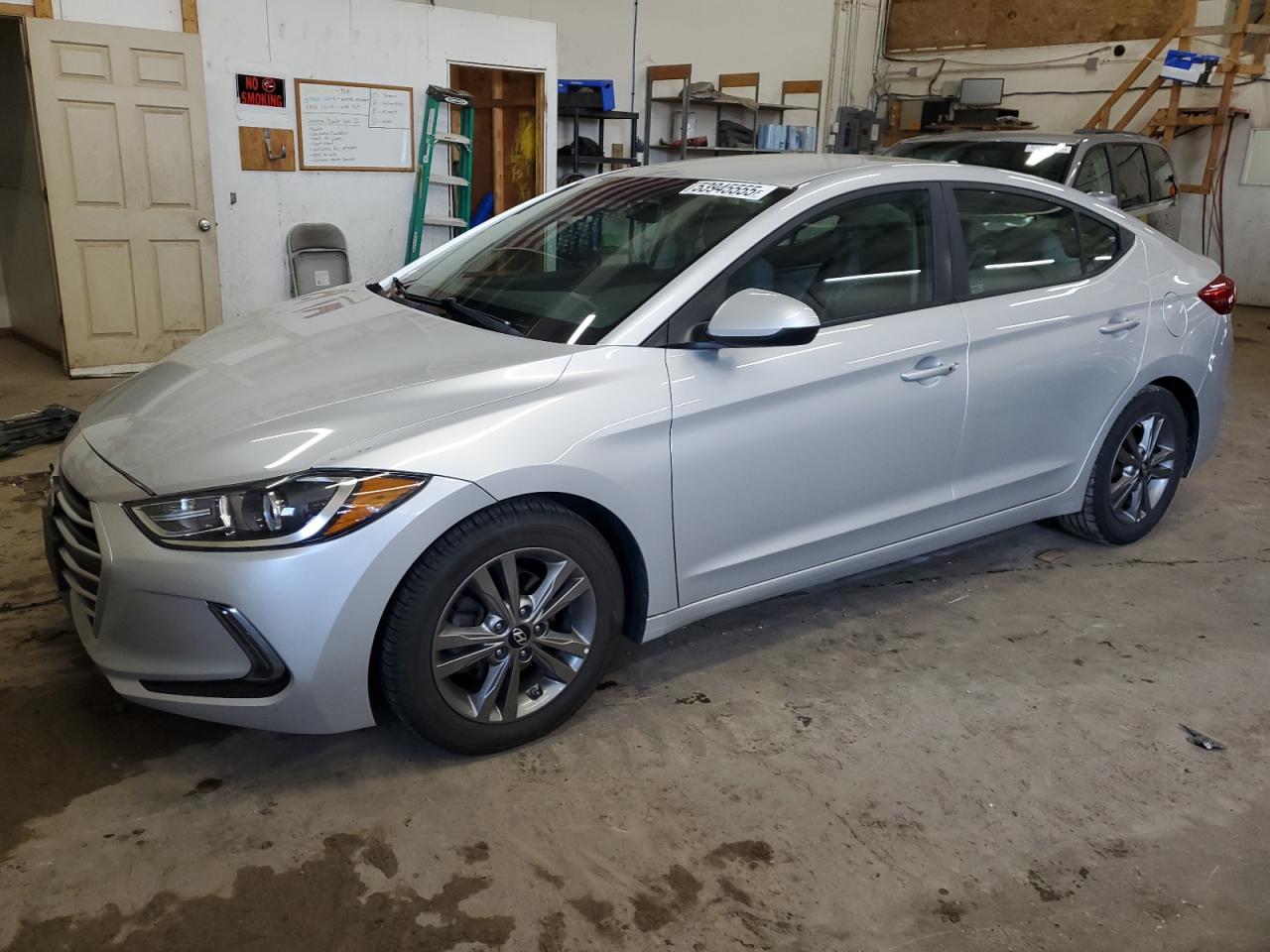 2017 Hyundai Elantra Se for Sale in Ham Lake, MN - Front End