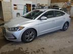 2017 Hyundai Elantra Se for Sale in Ham Lake, MN - Front End