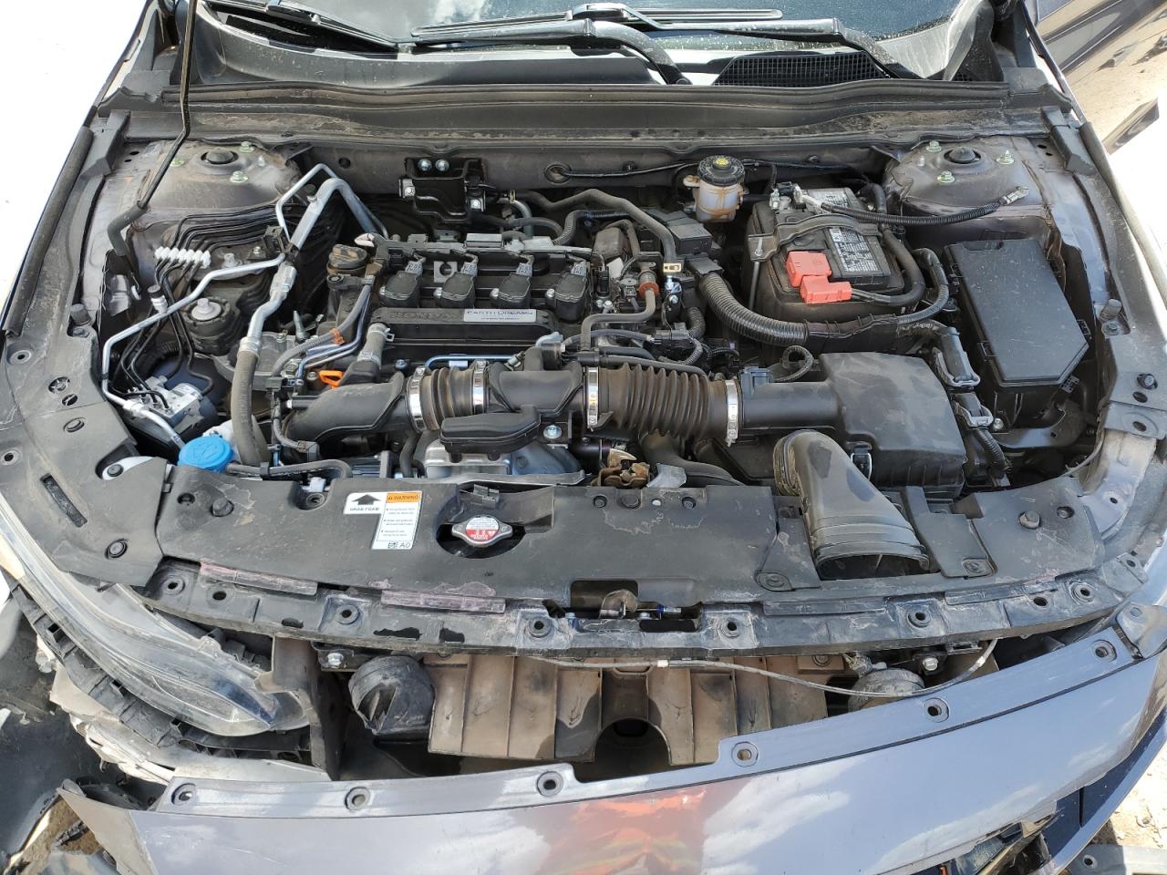 2020 Honda Accord Sport VIN: 1HGCV1F34LA148660 Lot: 54865905