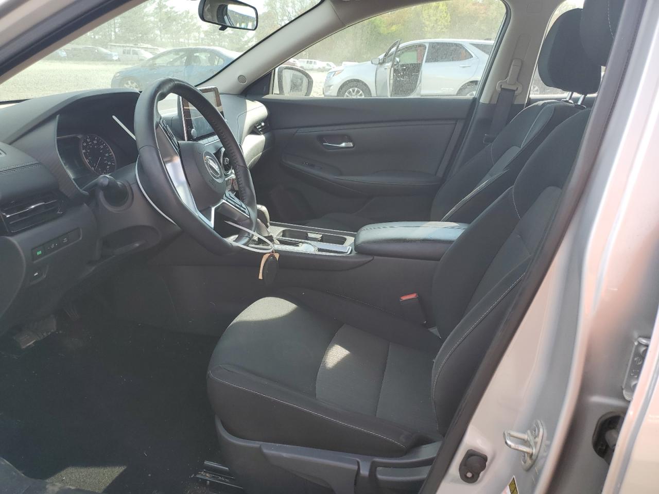 2020 Nissan Sentra Sv VIN: 3N1AB8CV1LY216747 Lot: 53977055