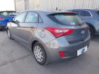 2012 HYUNDAI I30 CLASSI for sale at Copart PETERLEE