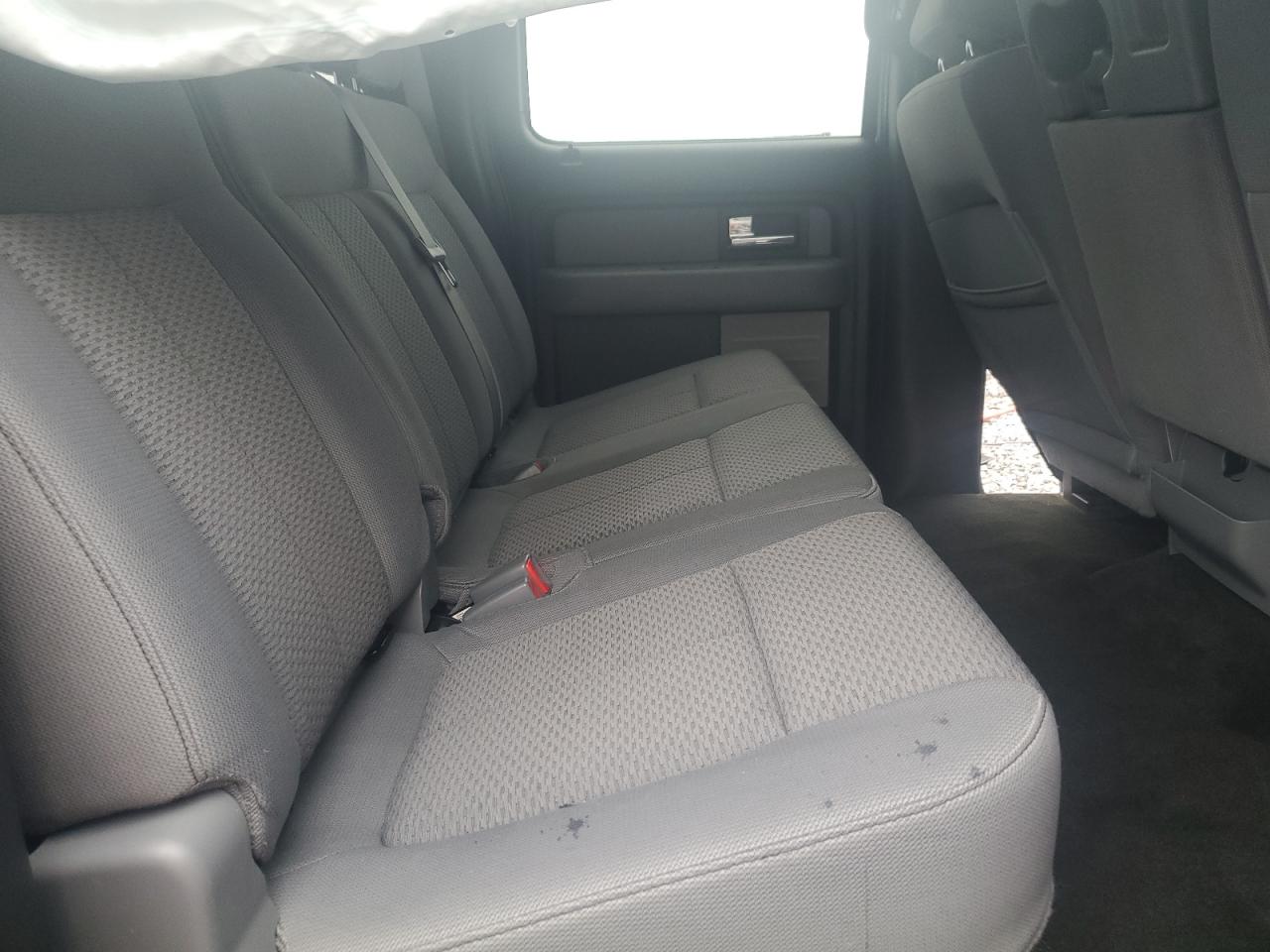 2012 Ford F150 Supercrew VIN: 1FTEW1CM2CFB61377 Lot: 54174055