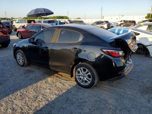  TOYOTA YARIS 2017 Black