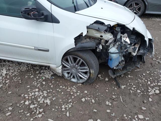 2012 RENAULT CLIO DYNAM