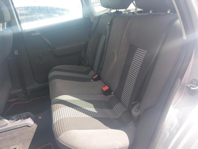 2008 VOLKSWAGEN POLO MATCH