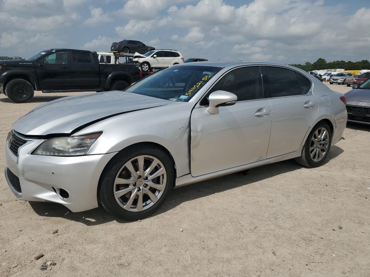 2013 Lexus Gs 350 for Sale in Houston, TX - Front End