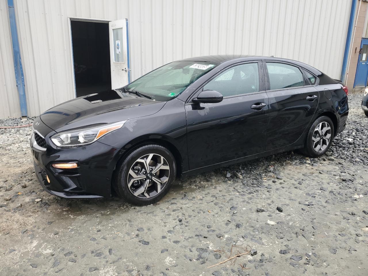 2021 Kia Forte Fe en Venta en Waldorf, MD - Rear End