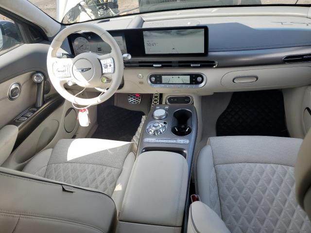  GENESIS GV60 PERFO 2024 Сірий
