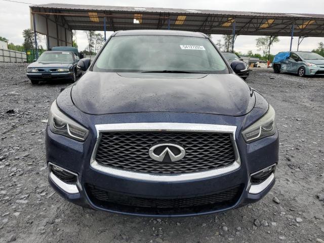  INFINITI QX60 2018 Синий