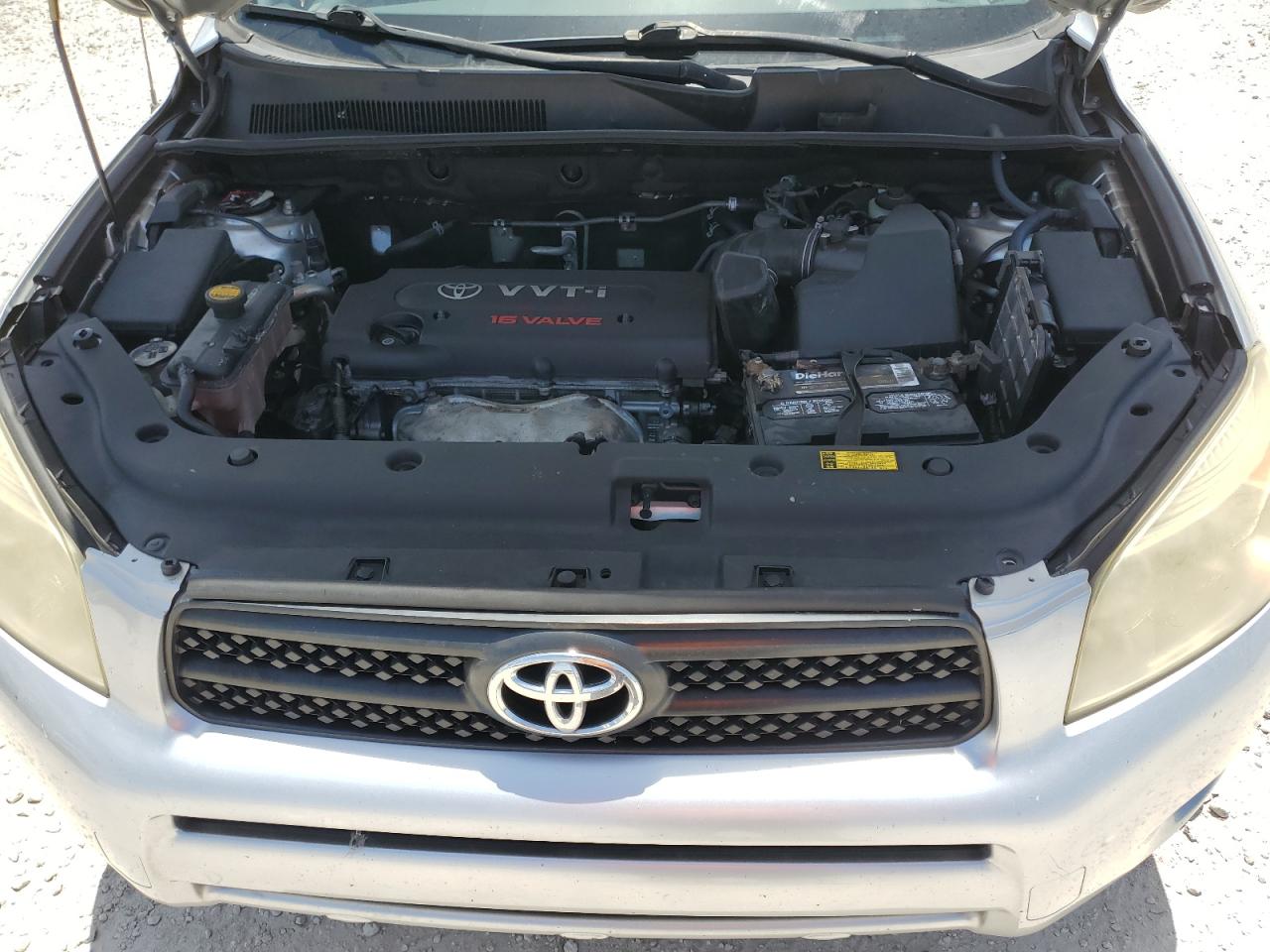 2007 Toyota Rav4 VIN: JTMZD33V076034984 Lot: 55324565