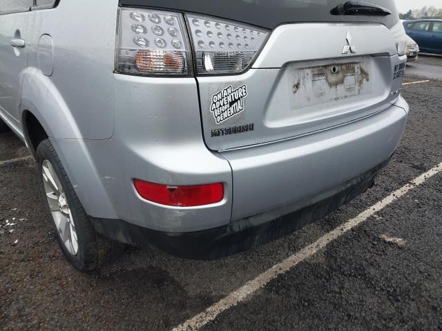2010 MITSUBISHI OUTLANDER 2.0 DI-D GSE 5DR