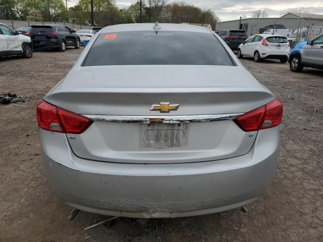  CHEVROLET IMPALA 2016 Srebrny